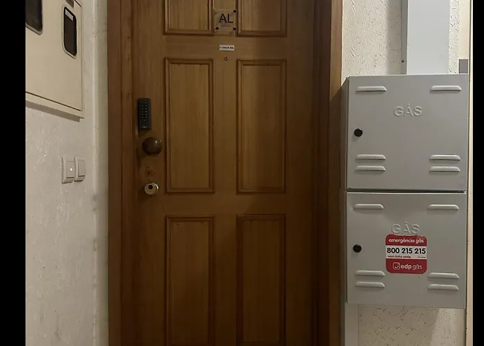 Maison d'hôtes Pereira Azurara 3 3 *